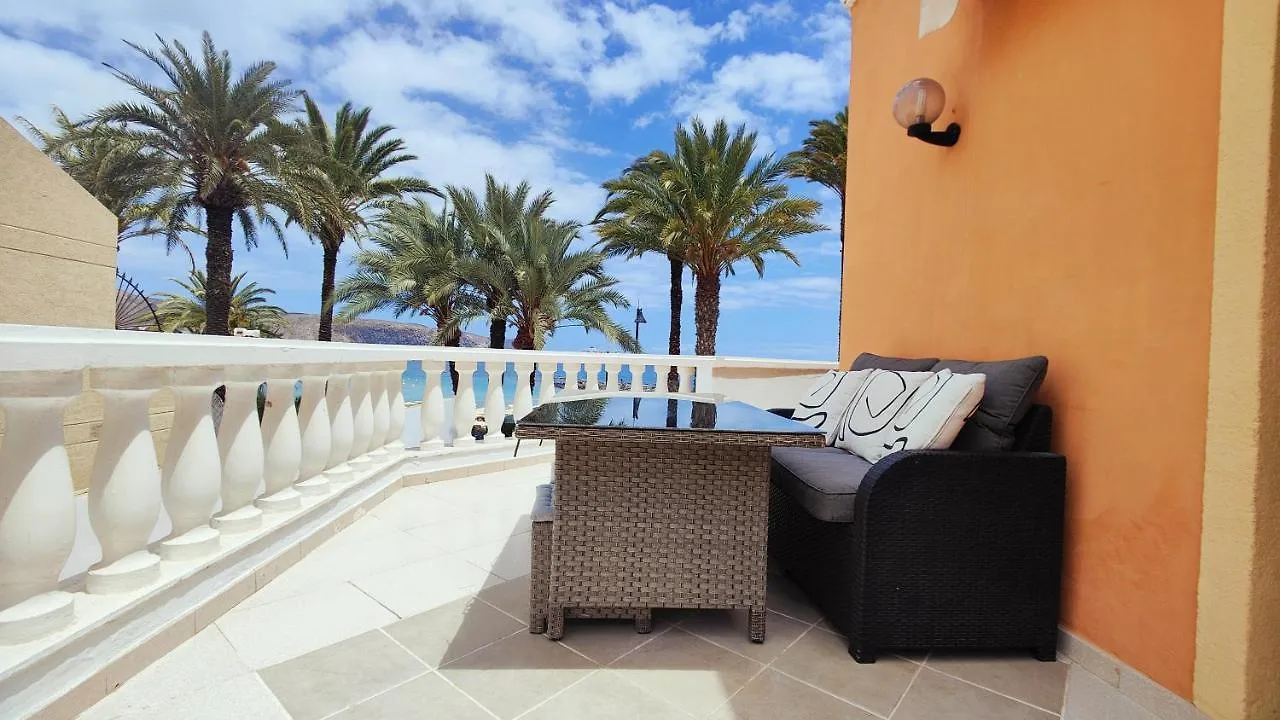 Amazing View In Tenerife Royal Garden Apartment Playa de las Americas