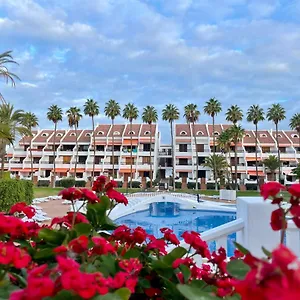 Sunny 2-bedroom In Parque Santiago Ii Playa de las Americas (Tenerife)