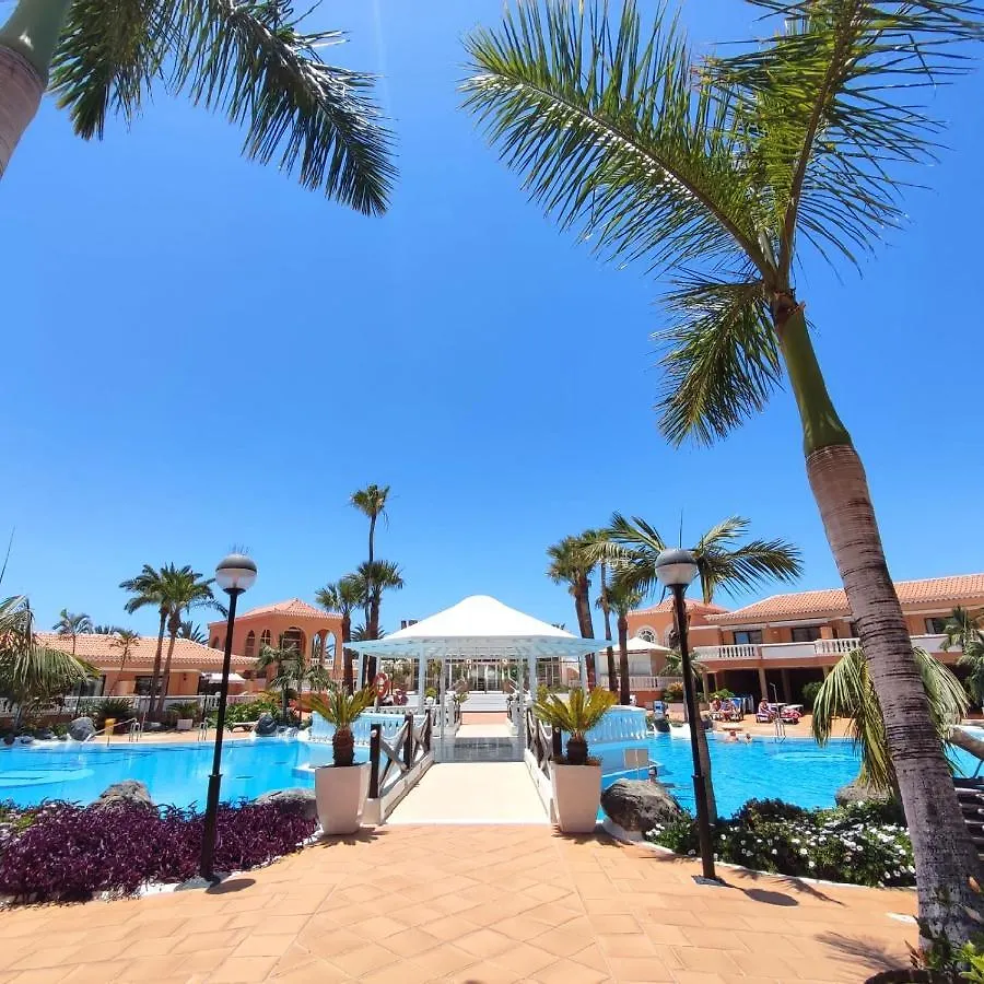 Apartment Amazing View In Tenerife Royal Garden Playa de las Americas