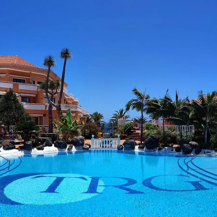 Amazing View In Tenerife Royal Garden Playa de las Americas  Spain