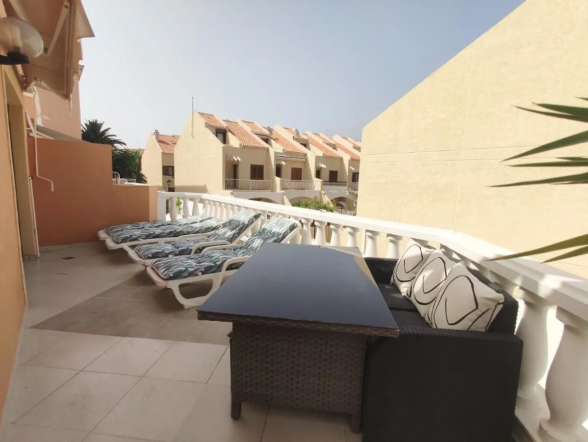 Apartament Amazing View In Tenerife Royal Garden Playa de las Americas