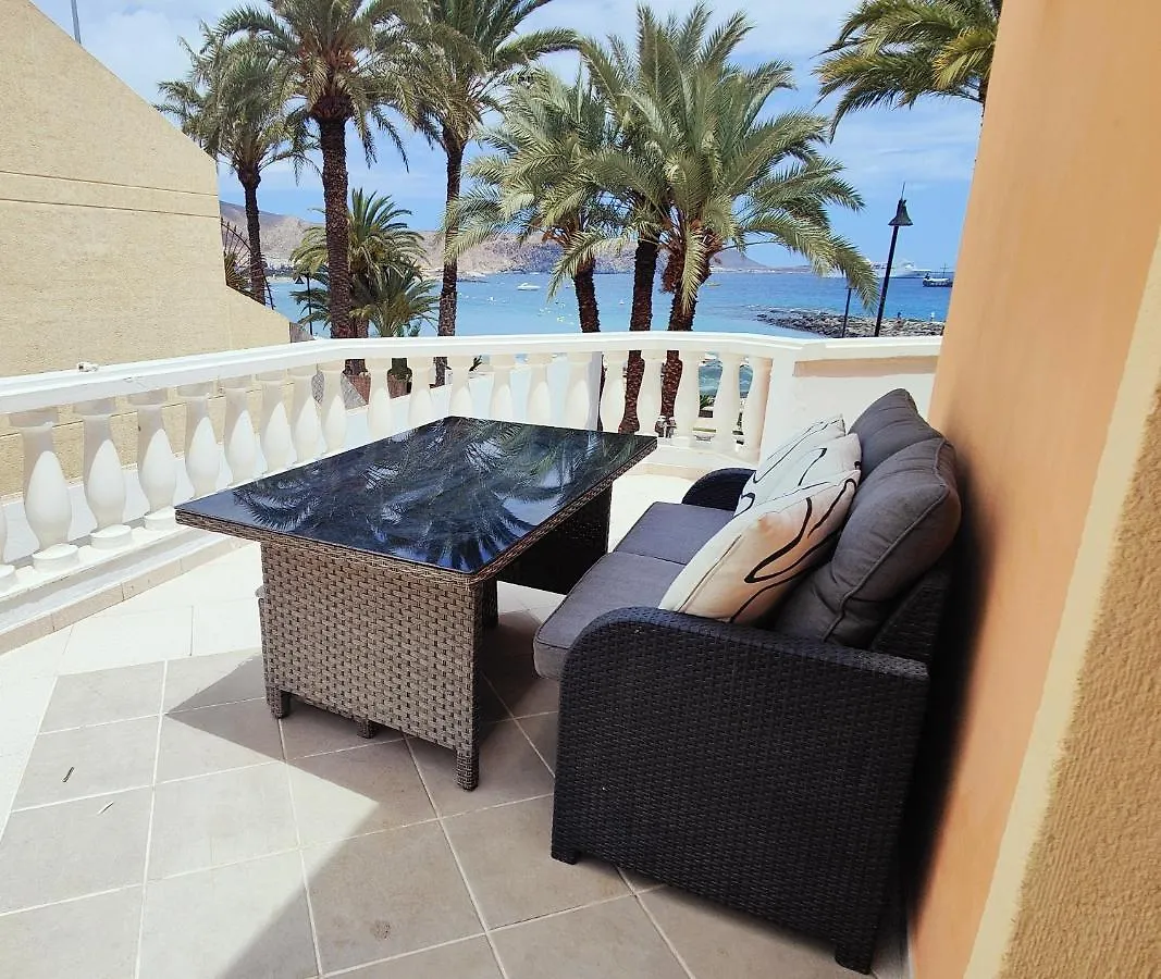 Amazing View In Tenerife Royal Garden location