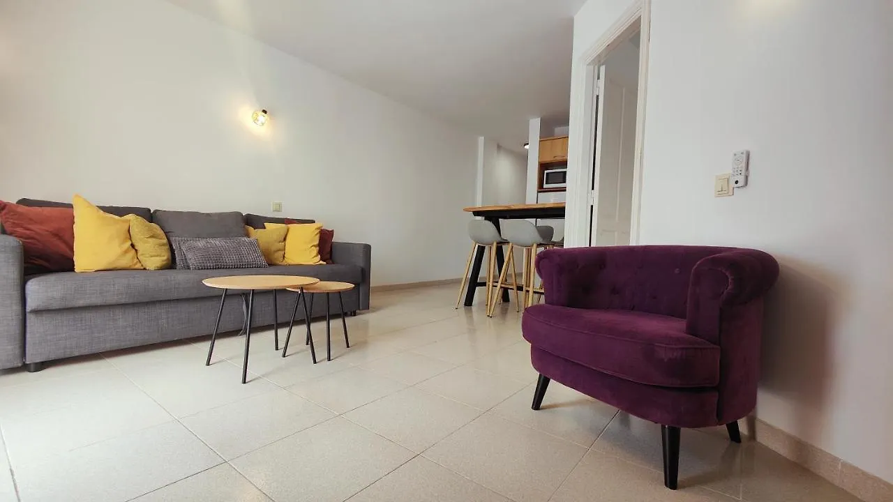 Apartment Amazing View In Tenerife Royal Garden Playa de las Americas  Spain